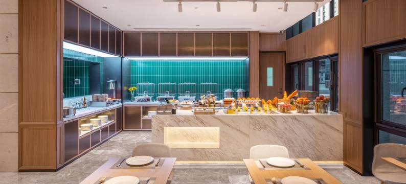 桔子酒店(北京大兴生物医药基地龙湖天街店)图片