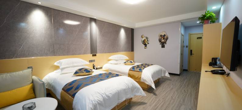 定西泊庭酒店图片