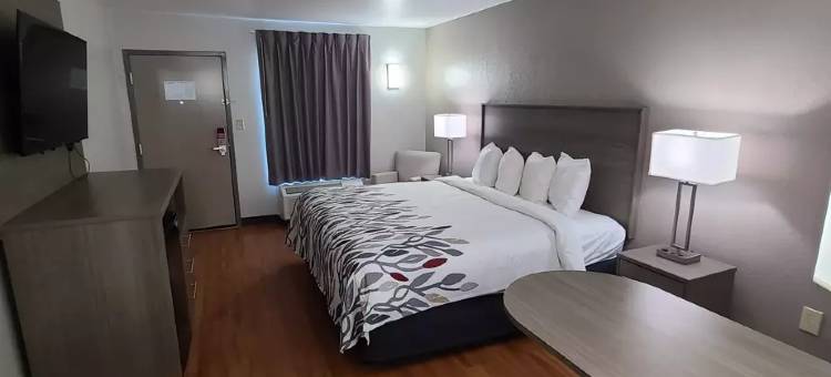 汤玛士维尔红屋顶套房酒店(Red Roof Inn & Suites Thomasville)图片