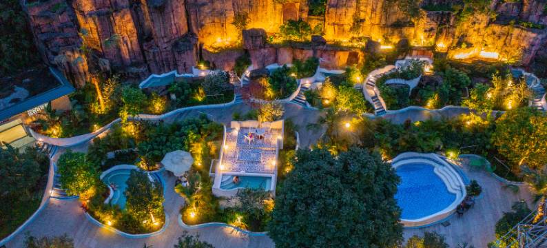 清远清泉湾·爱琴海酒店图片