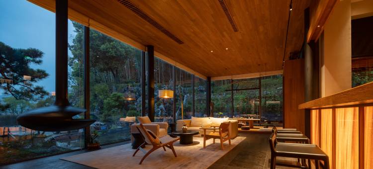 优昙谷·野奢度假酒店(黄山徽州店)图片