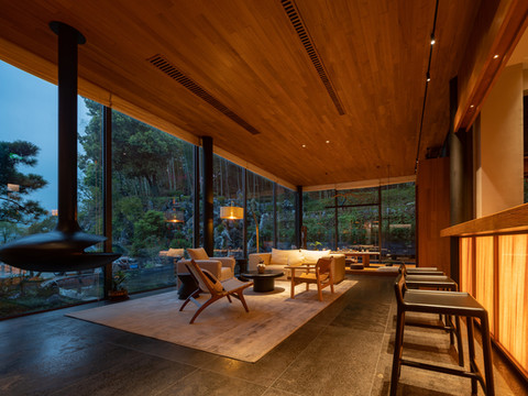 优昙谷·野奢度假民宿(徽州呈坎镇店)