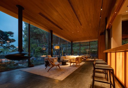 优昙谷·野奢度假酒店（黄山徽州店）外景图