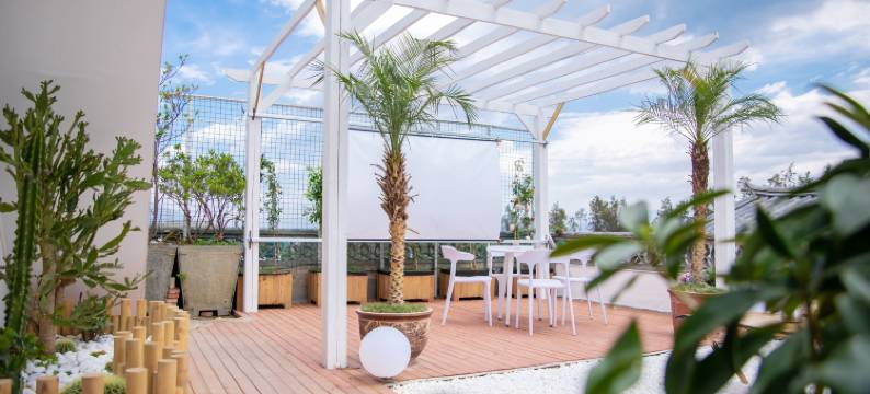 万合露天花园酒店(大理古城店)图片