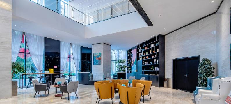 雪力金熙酒店(金马寺地铁站店)图片