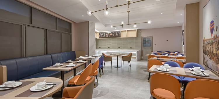 凯里亚德酒店(深圳湾口岸店)图片