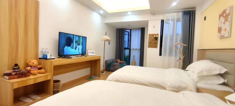 玖浩别院(仙女山店)图片