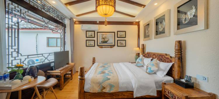 颐乡水岸客栈(丽江古城店)图片