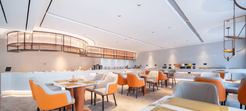 ELONG艺龙酒店(中原万达绿城广场地铁站店)图片