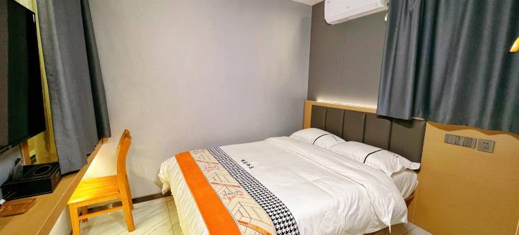 锦逸酒店(包头白云鄂博矿区政府店)图片