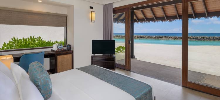 马尔代夫乐宜度假村库纳瓦西岛(NOOE Maldives Kunaavashi)图片