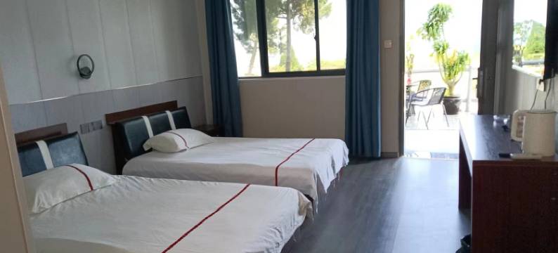 四礵列岛北礵岛欣海阁民宿图片