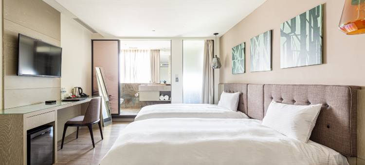 旅居文旅高雄亚湾馆图片