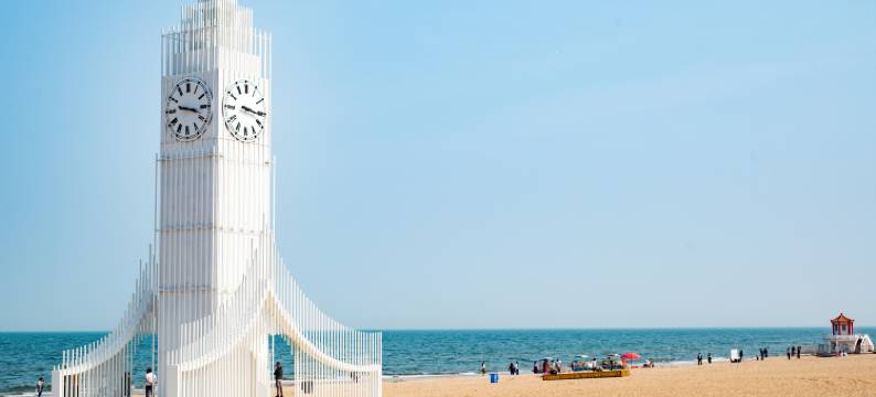 秦皇岛昌黎和悦明墅亲子公寓(黄金海岸店)图片