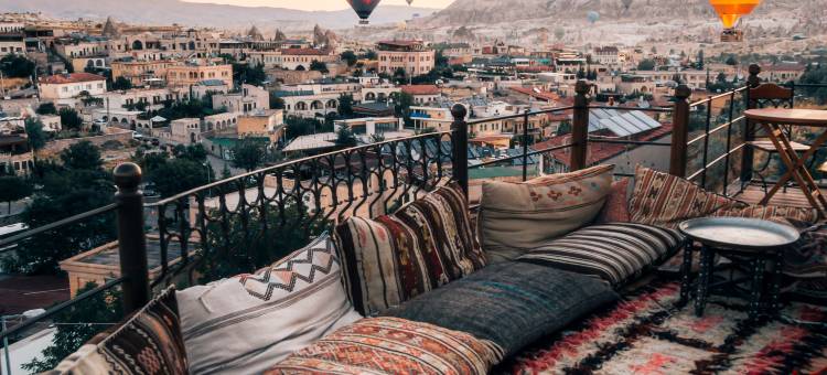 克勒贝克特别洞穴酒店(Kelebek Special Cave Hotel & Spa)图片