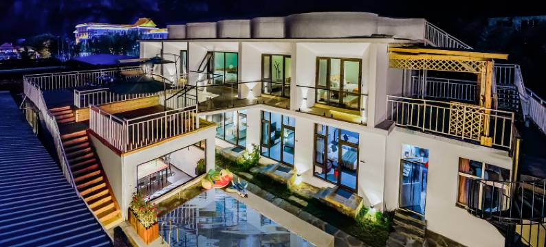 十渡七里villa民宿(十渡风景区店)图片