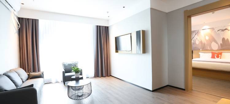 尚客优酒店(南京西善桥地铁站店)图片