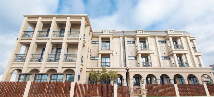 期遇度假会馆图片