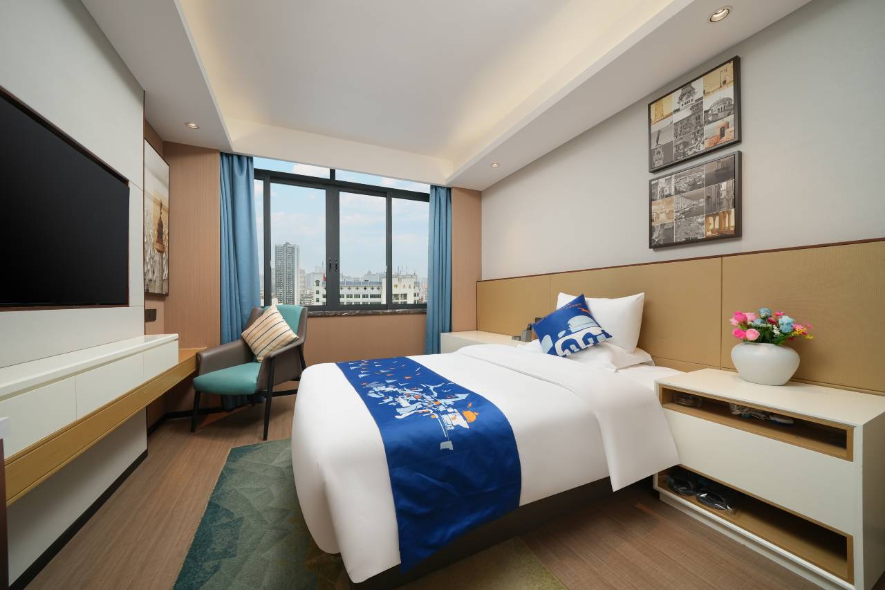 雅斯特国际酒店(南宁南湖公园麻村地铁站店)图片