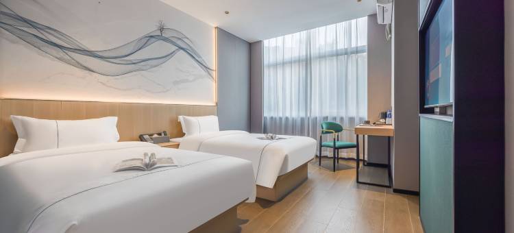 南苑E家plus酒店(宁波宋诏桥路鄞州印象城店)图片