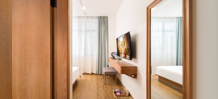 悠谷客栈(定安汽车站店)图片