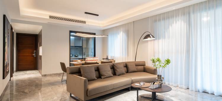 蔚莱美宿海景度假酒店(三亚湾椰梦长廊机场店)图片