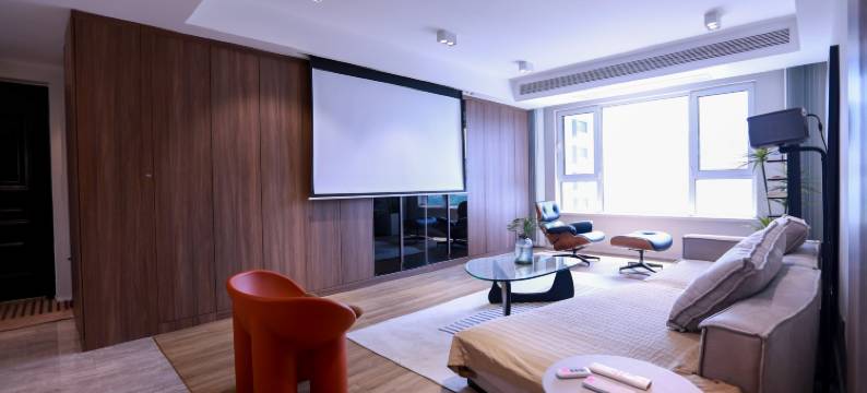 秦皇岛私享家海景公寓(金梦海湾店)图片