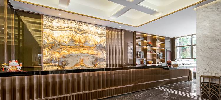 锦江都城酒店(河源龙川店)图片