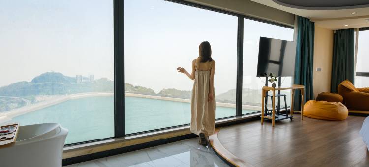 江左凤凰民宿(宜兴铜官山店)图片