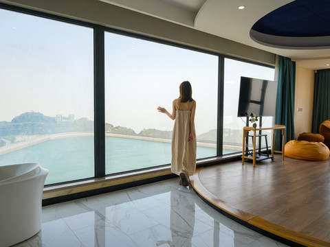 江左凤凰民宿(宜兴铜官山店)