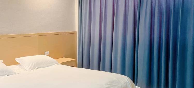 南昌县艾华精品酒店(瑶湖省级湿地公园麻丘站地铁站店)图片