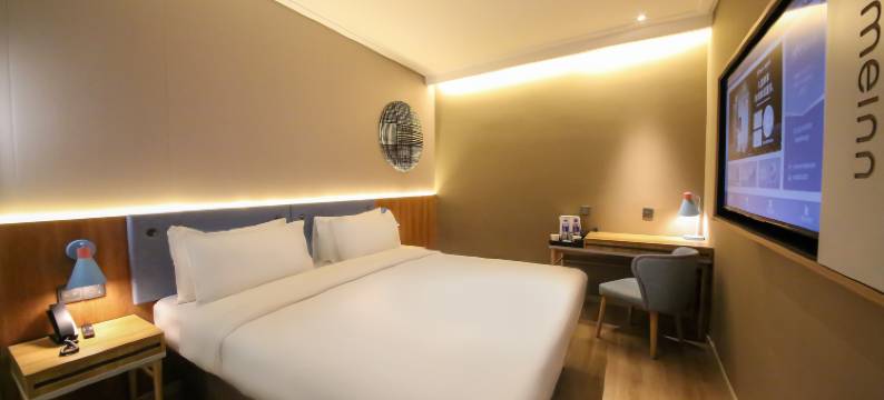 如家酒店·neo(天津火车站古文化街店)图片