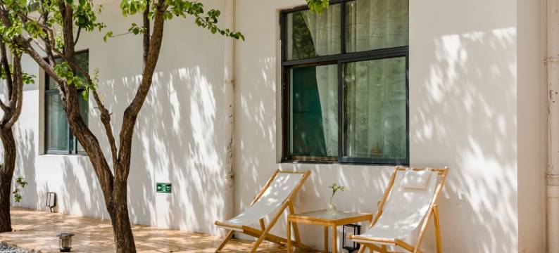 花筑奢·济南桃花岭上民宿(南部山区店)图片