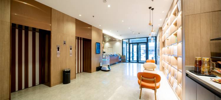 汉庭优佳酒店(长春新天地伪满皇宫店)图片