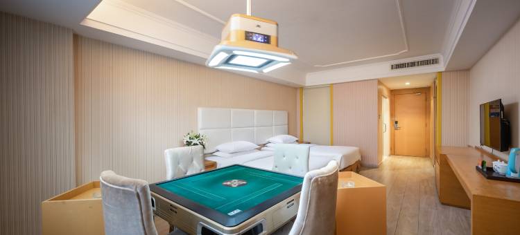 宜城蓝波湾温泉假日酒店图片