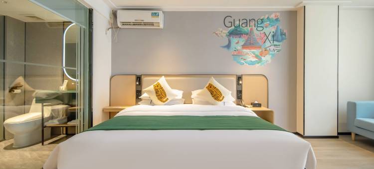 OK电竞酒店(武宣大洋城店)图片