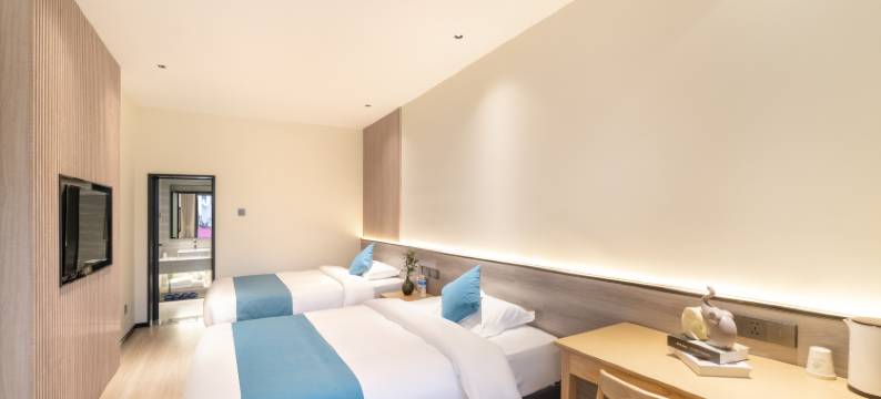 秦顺海景酒店(南戴河仙螺岛浴场店)图片