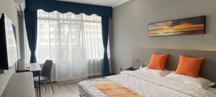 贝壳酒店(滨海人民南路店)图片