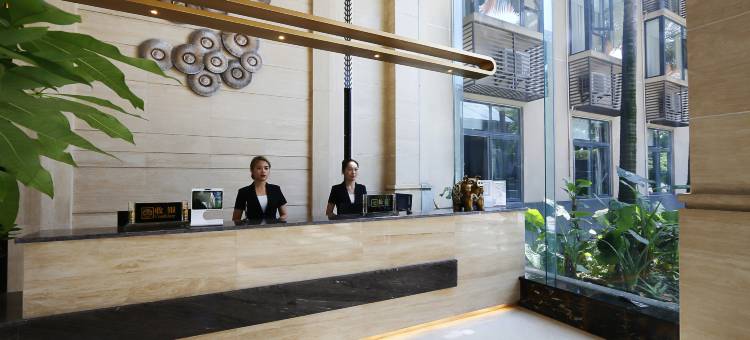 唐悦园林酒店(金帝庄园店)图片