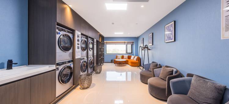 北京通州环球度假区建国铂萃酒店图片