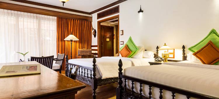 吴哥村酒店 - 世界小型豪华酒店(Angkor Village Hotel - Small Luxury Hotels of the World)图片