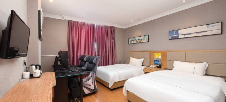 珠峰电竞民宿(南头店)图片