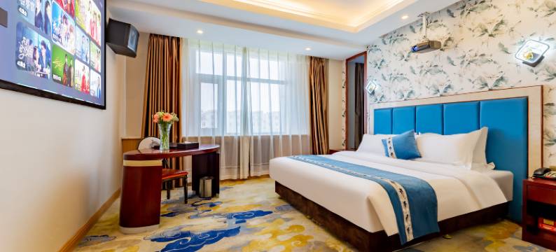 鄂尔多斯嘉谊大酒店(东胜区铁西公园店)图片