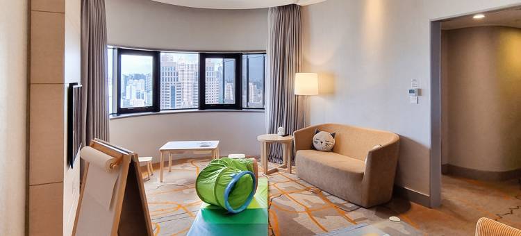 新加坡雅庭假日酒店(Holiday Inn Singapore Atrium)图片