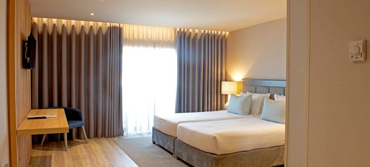 维艾拉海滩水晶酒店(Hotel Cristal Vieira Praia & SPA)图片