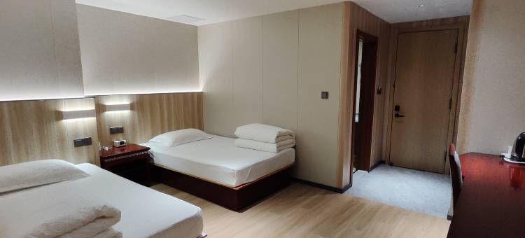 开鲁华旅水晶连锁酒店图片