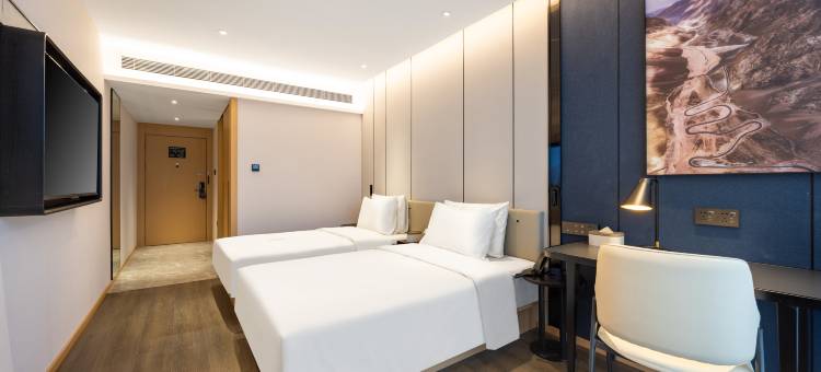 延吉百货大楼西市场亚朵X酒店图片