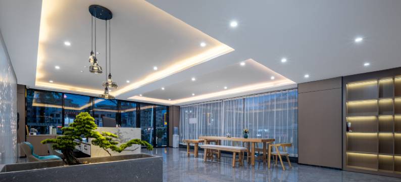 俪枫智享酒店(东莞塘厦平山店)图片