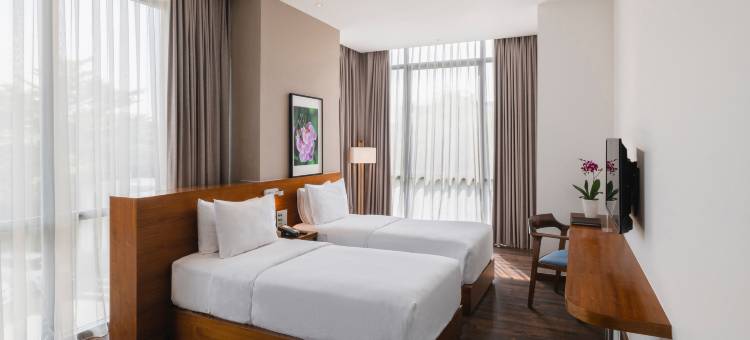 普里维兰达服务式住宅酒店(Veranda Serviced Residence Puri)图片
