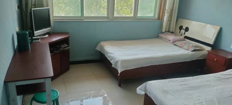 憩园旅馆(武城古贝春大街店)图片